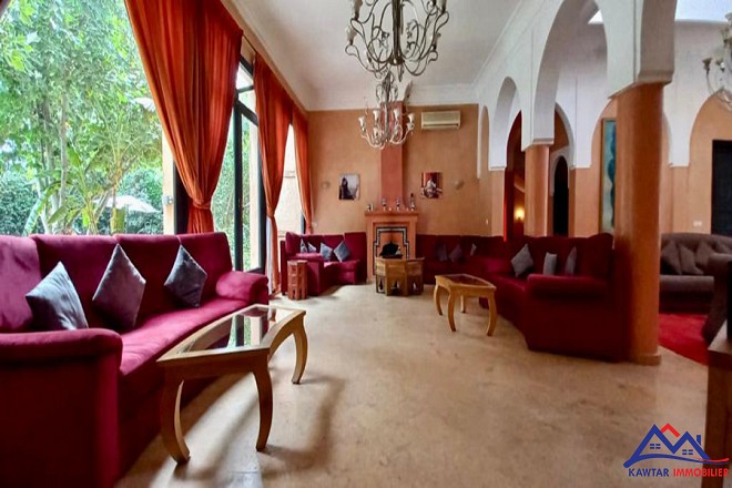 Magnifique Villa en location  20