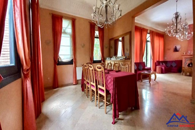 Magnifique Villa en location  23