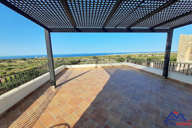 Splendide villa avec vue sur mer 26