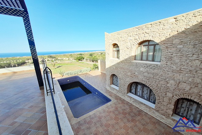 Splendide villa avec vue sur mer 30