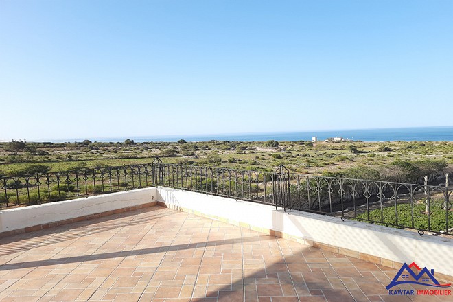 Splendide villa avec vue sur mer 31