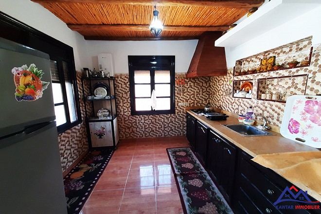 Villa neuve de 3 chambres à 12 Km d'Essaouira 3