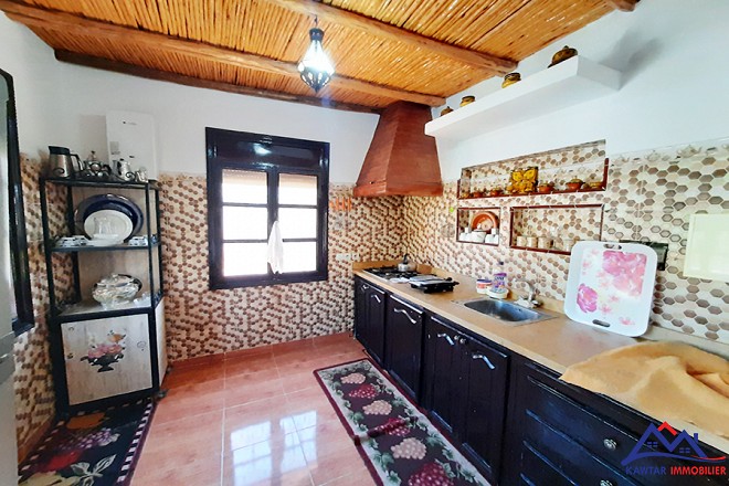 Villa neuve de 3 chambres à 12 Km d'Essaouira 4