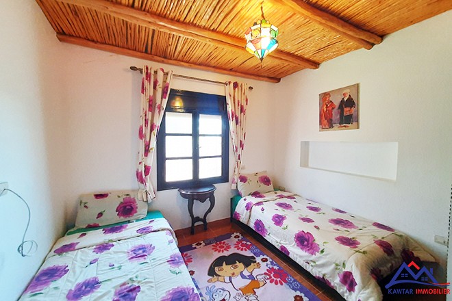 Villa neuve de 3 chambres à 12 Km d'Essaouira 6