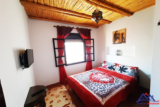 Villa neuve de 3 chambres à 12 Km d'Essaouira 7