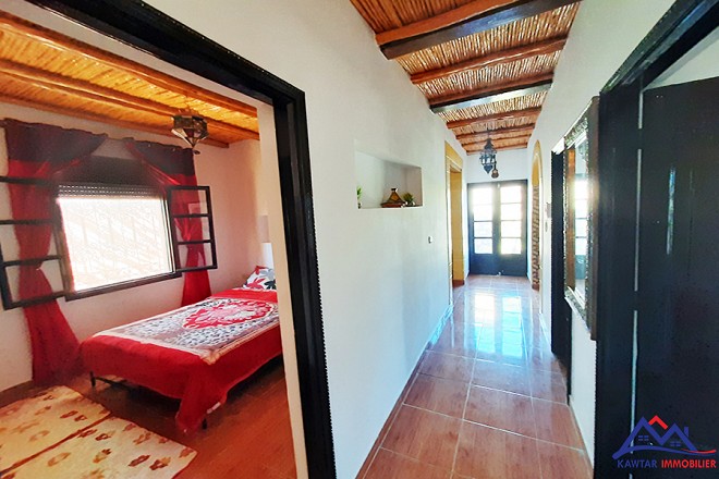 Villa neuve de 3 chambres à 12 Km d'Essaouira 9