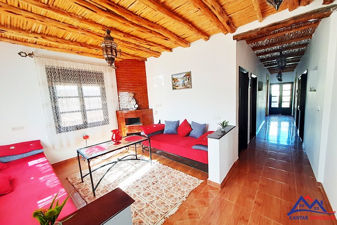Villa neuve de 3 chambres à 12 Km d'Essaouira 12