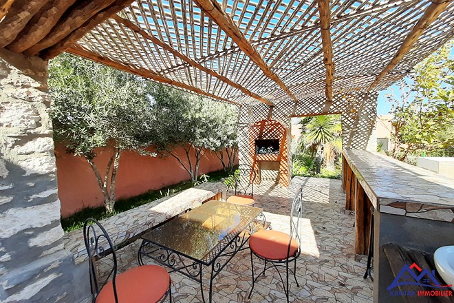 Villa neuve de 3 chambres à 12 Km d'Essaouira 14