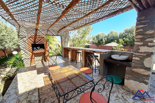 Villa neuve de 3 chambres à 12 Km d'Essaouira 15