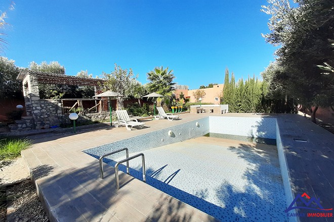 Villa neuve de 3 chambres à 12 Km d'Essaouira 16