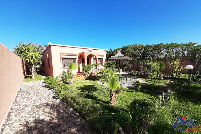 Villa neuve de 3 chambres à 12 Km d'Essaouira 20