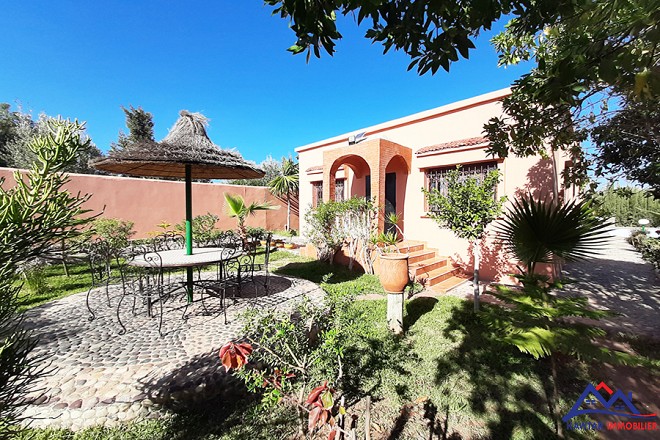 Villa neuve de 3 chambres à 12 Km d'Essaouira 22