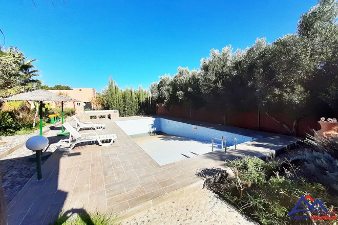 Villa neuve de 3 chambres à 12 Km d'Essaouira 23