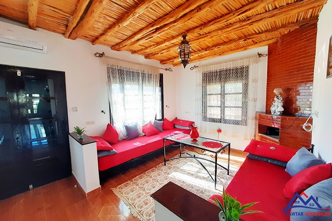 Villa neuve de 3 chambres à 12 Km d'Essaouira 34