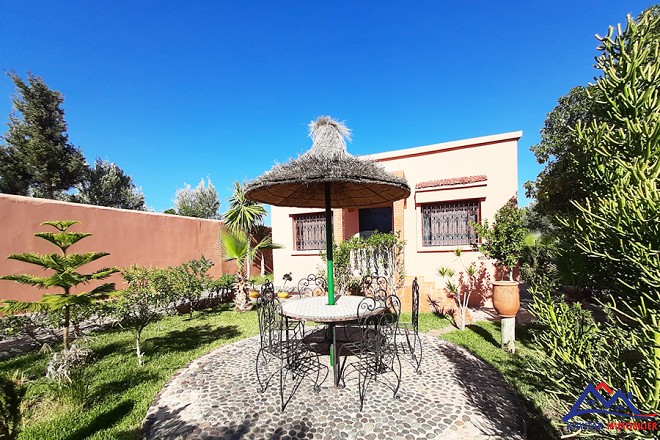 Villa neuve de 3 chambres à 12 Km d'Essaouira 21