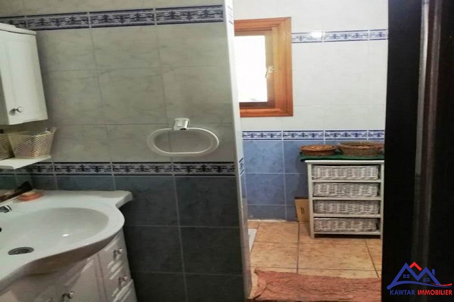 Joli appartement avec jardin  6