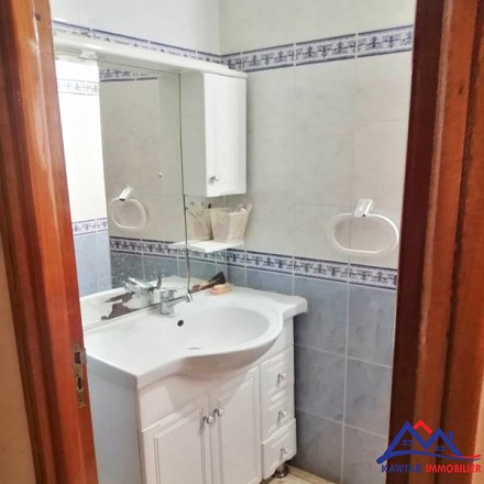 Joli appartement avec jardin  12