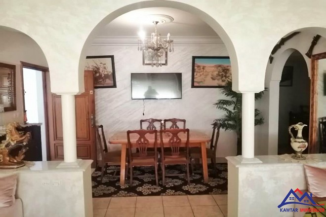 Joli appartement avec jardin  1