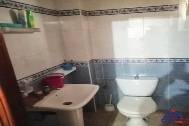 Joli appartement avec jardin  14