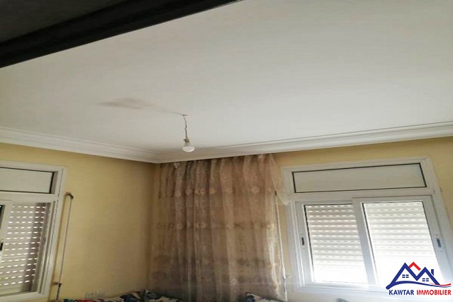 Joli appartement avec jardin  7