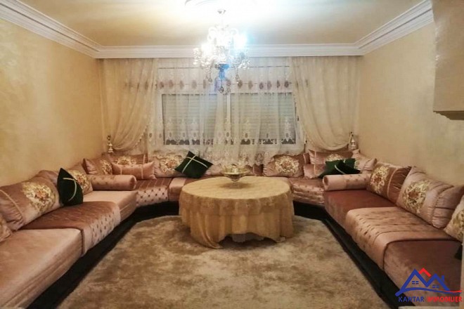 Joli appartement avec jardin  8