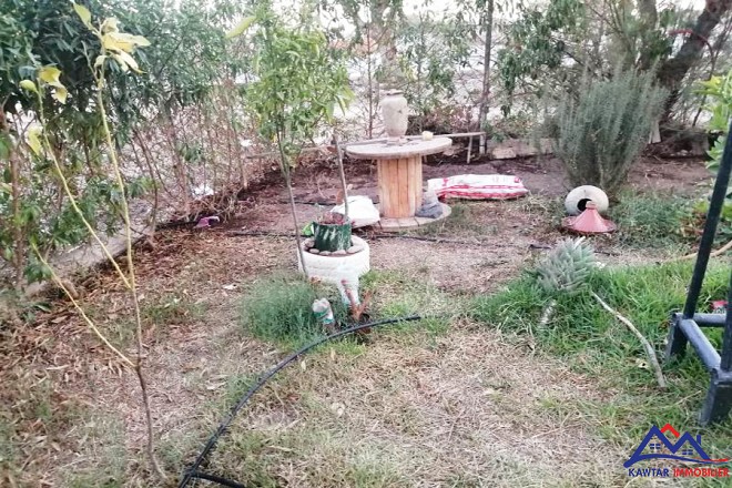 Joli appartement avec jardin  15