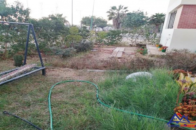 Joli appartement avec jardin  16