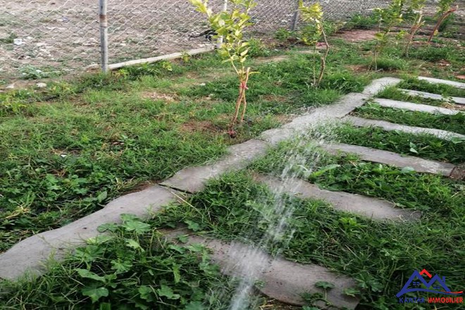 Joli appartement avec jardin  17