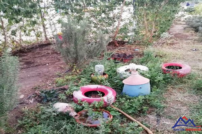 Joli appartement avec jardin  19