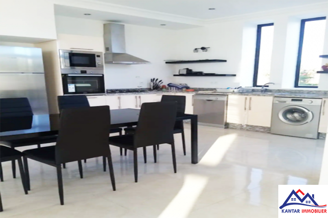 Charmante villa avec piscine 6