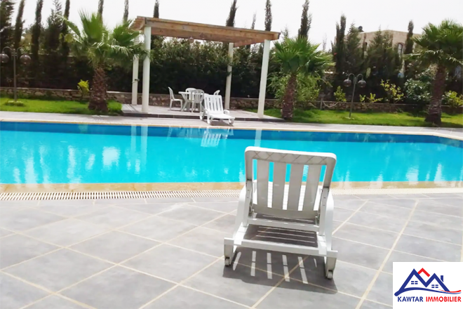 Charmante villa avec piscine 21