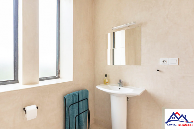Charmante villa avec piscine 13