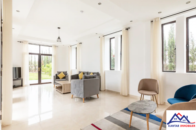 Charmante villa avec piscine 17
