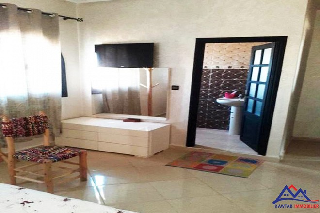 Magnifique villa à louée sur la route de Marrakech 20