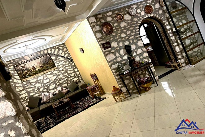 Magnifique villa à louée sur la route de Marrakech 7