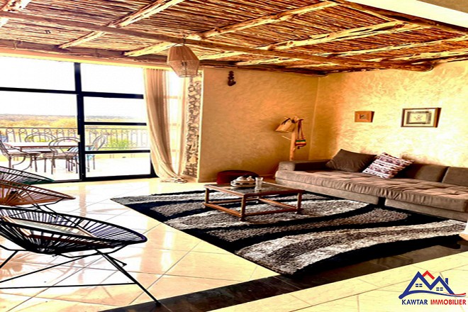 Magnifique villa à louée sur la route de Marrakech 9