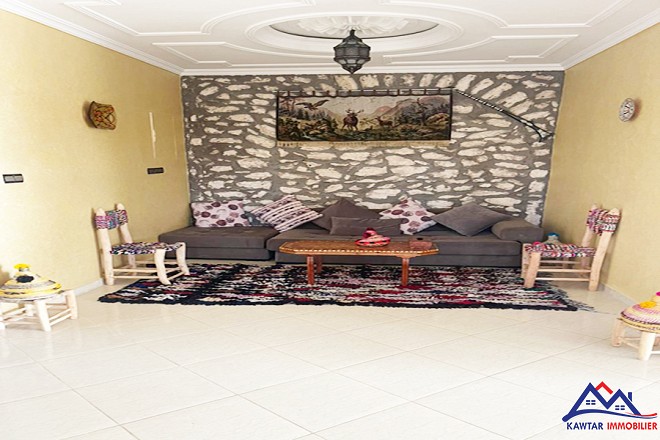 Magnifique villa à louée sur la route de Marrakech 10