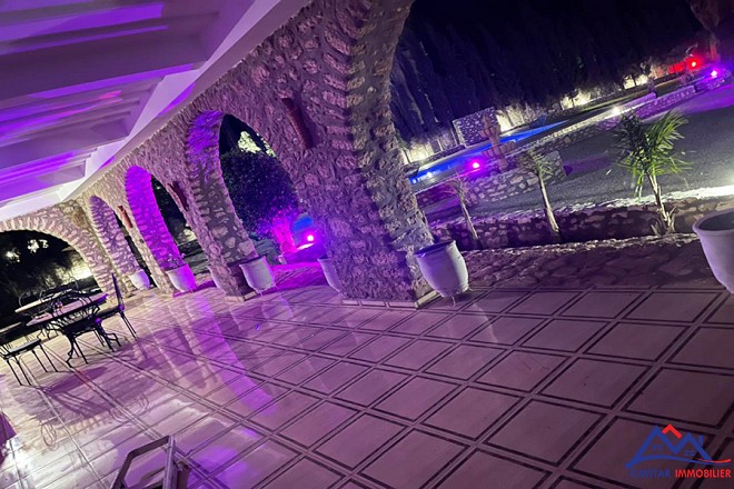 Magnifique villa à louée sur la route de Marrakech 16