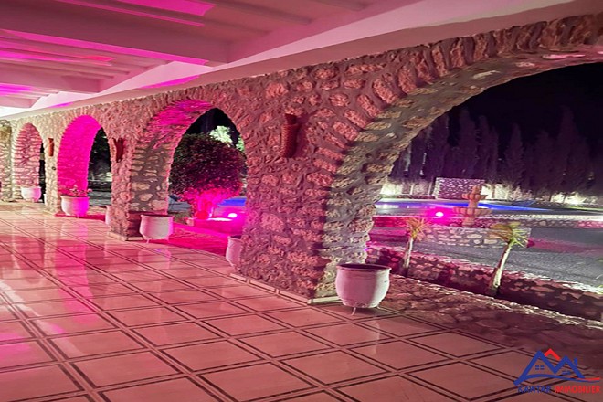 Magnifique villa à louée sur la route de Marrakech 17