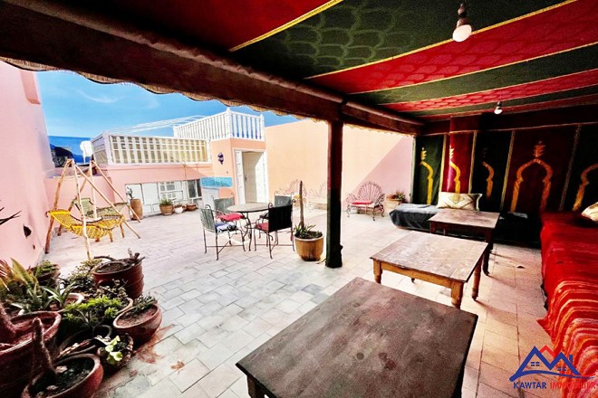BIEN HABOUSS, Riad au cœur de la médina 1