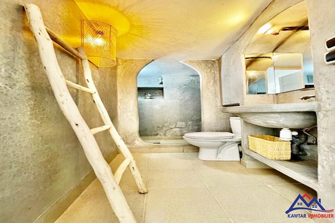 BIEN HABOUSS, Riad au cœur de la médina 7