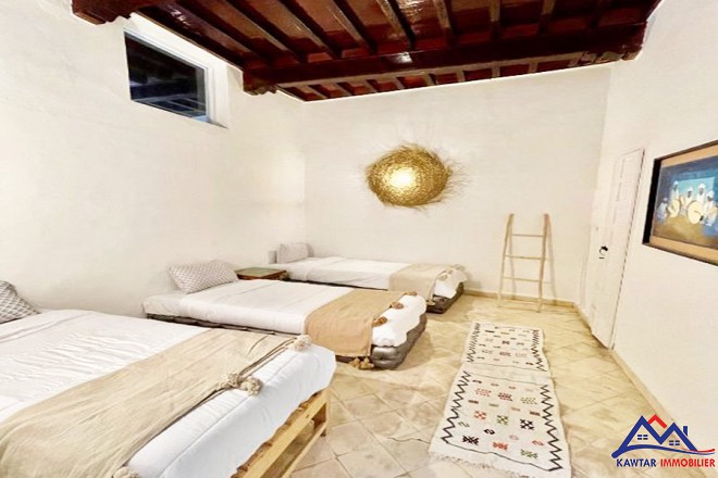 BIEN HABOUSS, Riad au cœur de la médina 10