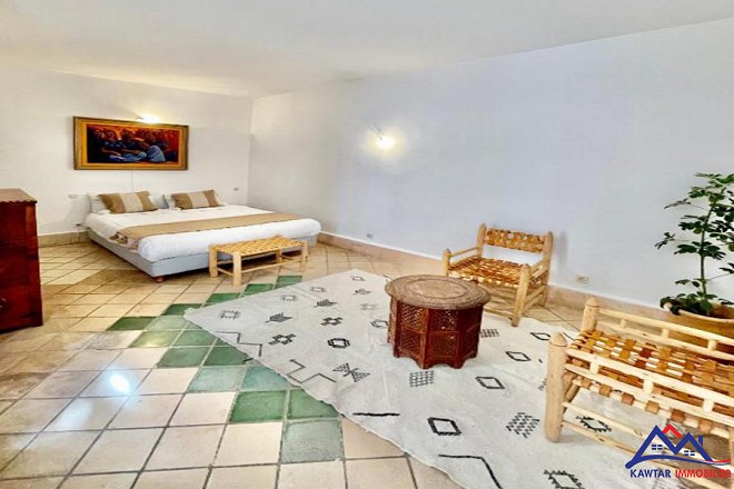 BIEN HABOUSS, Riad au cœur de la médina 8