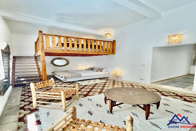 BIEN HABOUSS, Riad au cœur de la médina 13