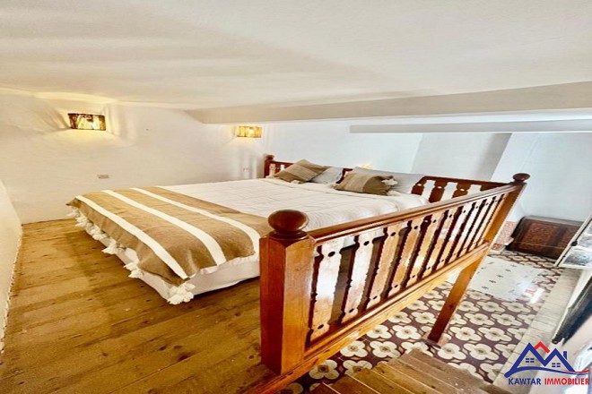 BIEN HABOUSS, Riad au cœur de la médina 14