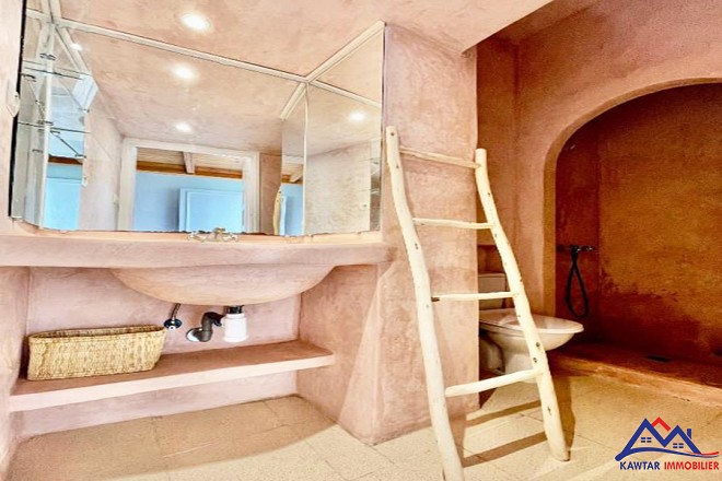 BIEN HABOUSS, Riad au cœur de la médina 16