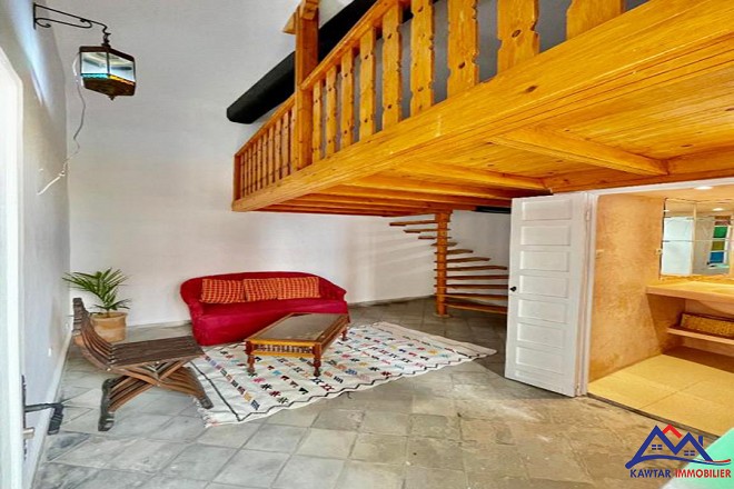 BIEN HABOUSS, Riad au cœur de la médina 15