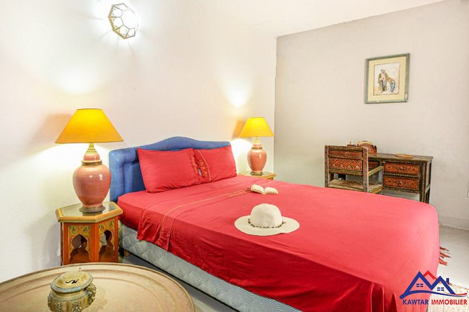 BIEN HABOUSS, Riad au cœur de la médina 20