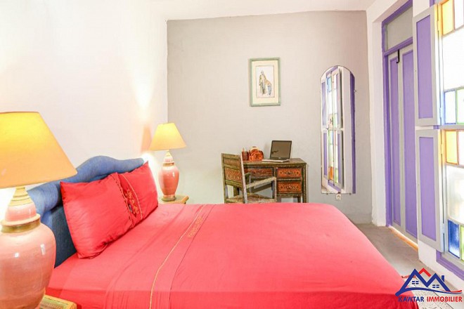 BIEN HABOUSS, Riad au cœur de la médina 23