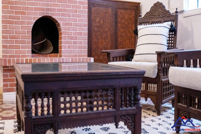 BIEN HABOUSS, Riad au cœur de la médina 26